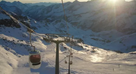 MONTEROSA SKI - Venerdi' 26 novembre aprono i primi impianti a Gressoney e Alagna