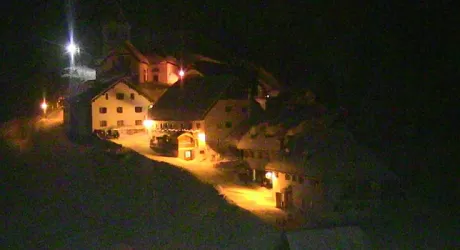 TARVISIO - Stasera la prima notturna, telecabina per il Lussari aperta dalle 19 