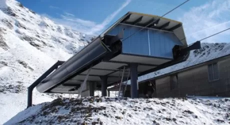 BREMBO SKI - A Carona apre la seggiovia Carisole - Conca Nevosa