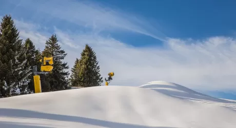 FOLGARIA - Stagione al via al Passo Coe - VIDEO