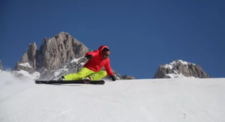 PASSO SAN PELLEGRINO - Tutte le piste aperte! Inizia cosi' il 2015