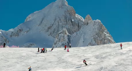 FALORIA - Sci ed eventi sulla neve sino al primo maggio