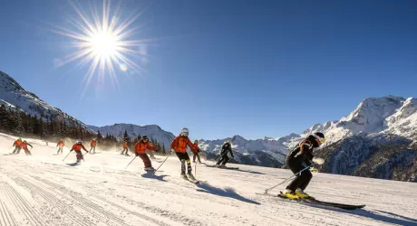 APRICA - Il 23 novembre si scia! Skipass a 25 euro