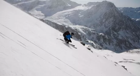 VAL SENALES: niente sci estivo