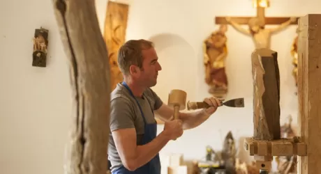 Gallo Rosso: l'artigianato contadino ai masi altoatesini