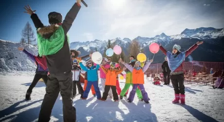Val di Fiemme - lo Zecchino d'oro sulla neve dal 2 al 9 febbraio