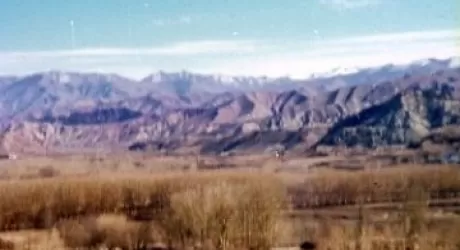 AFGHANISTAN - Maestro valdostano in missione di pace con gli sci