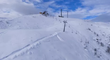 MANIVA - Dal 14 febbraio aperta la nuova seggiovia Barard