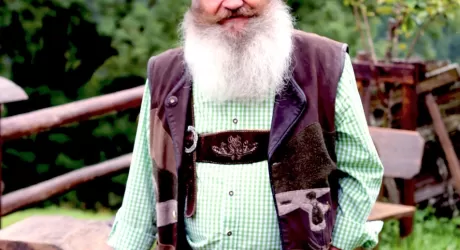 Saalfelden Leogang: campionato mondiale delle barbe a ottobre 