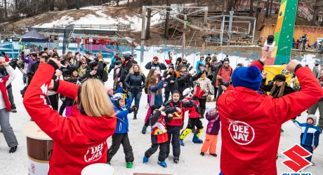 BARDONECCHIA - 2 giornate di sport, musica e animazione sulla neve nel weekend di sabato 15 e domenica 16 febbraio 2020