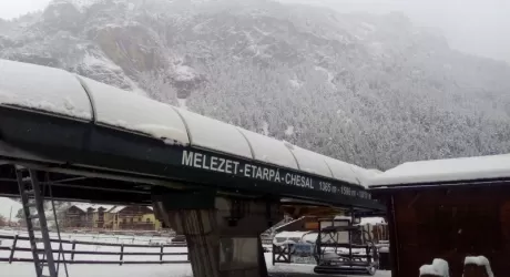BARDONECCHIA - Ecco la prima neve! Stagionali scontati fino al 6 novembre