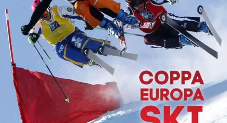 BARDONECCHIA - Il 2 e il 3 febbraio la Coppa Europa di SkiCross