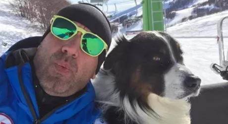 OVINDOLI - Addio a Massimiliano Bartolotti titolare della ski area 