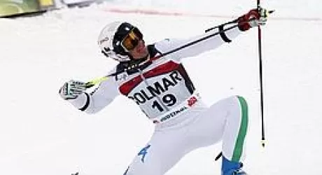 SCI - ALTA BADIA Blardone da urlo, la Gran Risa è azzurra