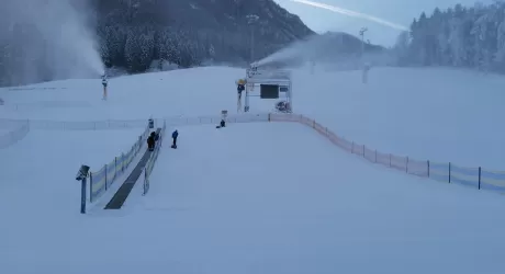 BOLBENO - Investimenti nello sci, Legambiente attacca, ma è davvero insensato?