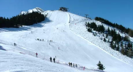 MONTE BONDONE - 150 mila presenze per la stagione della ripartenza
