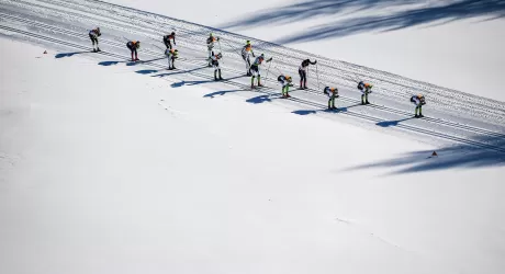 La Viote Monte Bondone Nordic Ski Marathon rinviata al 2022