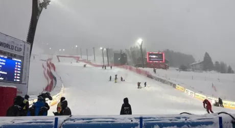 BORMIO - SuperG rinviato per neve, il calendario slitta di un giorno