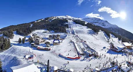 Il 17 febbraio riapre la ski area di Bormio