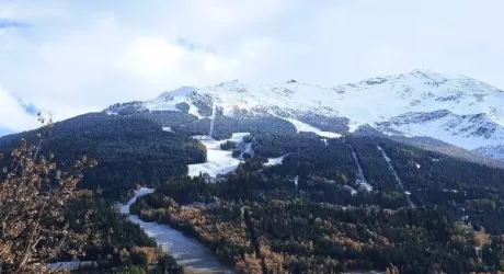 BORMIO - Apertura piste rimandata al 4 dicembre