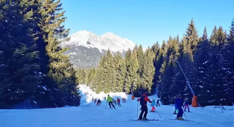 BORNO - Positivo il bilancio natalizio con 20.000 presenze
