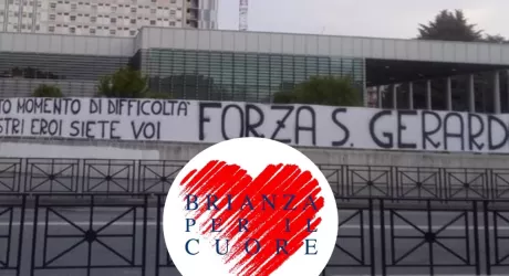 Colmar dona 100.000 euro per l'Ospedale San Gerardo di Monza