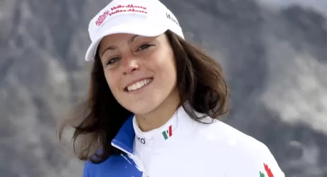 SCI - Sorriso Italia, Brignone seconda