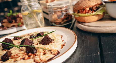 Beef & Snow, a marzo in Val d'Ega sci e gourmet