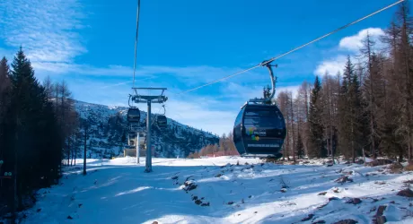 SKI AREA SAN PELLEGRINO - Tutti gli impianti e 50 km di piste aperte per Natale