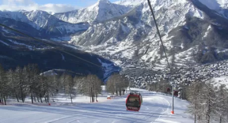 BARDONECCHIA - Sci al via: aperte 6 piste allo Jafferau per chi ha gia uno skipass