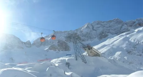 SELLA NEVEA - si scia da oggi. Le altre aperture in Friuli