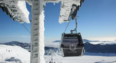 ROCCARASO - Inaugurazione ufficiale delle nuove cabinovie il 7 dicembre