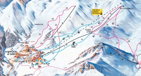 FOPPOLO - Bye bye cabinovia, storia di un grande spreco