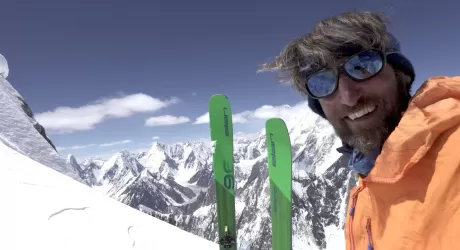 SESTRIERE - Cala Cimenti e Patrick Negro morti per una valanga