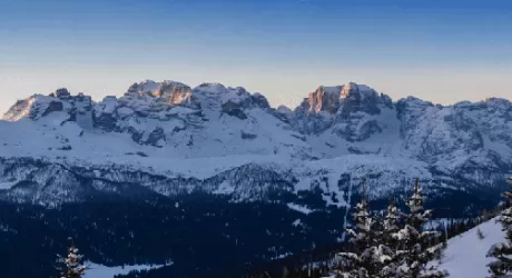 MADONNA DI CAMPIGLIO - Trentodoc al tramonto con gli sci il 4 marzo