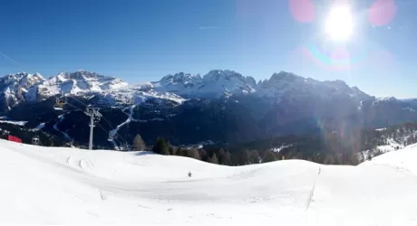 MADONNA DI CAMPIGLIO - Sci ai piedi dal 28 novembre, aperti Groste' e Spinale