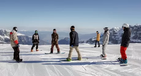MADONNA DI CAMPIGLIO - Aperto il collegamento con Pinzolo e le principali piste