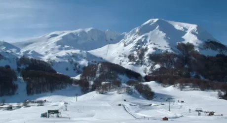 CAMPITELLO MATESE - Lavori di manutenzione per la seggiovia Del Caprio