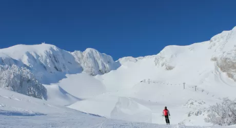 CAMPITELLO MATESE: seggiovia Capo D'Acqua pronta all'entrata in funzione