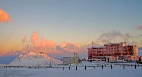 CAMPO IMPERATORE - Da Restart 9,3 milioni per il rilancio del Gran Sasso