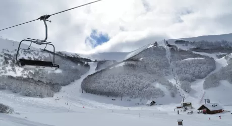 CAMPO FELICE - Impianti aperti per gli allenamenti appena possibile