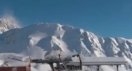 CAMPO IMPERATORE - Funivia: il 7/11 il collaudo, l'8/12 si scia