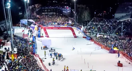 Tutto pronto per la 3Tre, sei azzurri al via