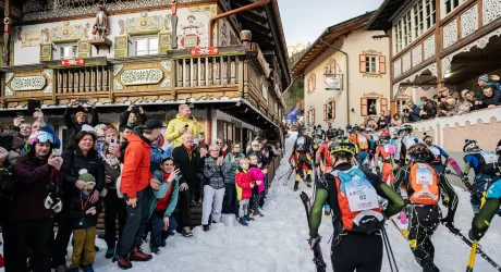 Sellaronda Skimarathon il 14 marzo con partenza dalla Val Gardena