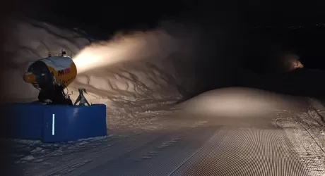 ARTESINA - L'inizio della stagione sciistica fissato per il 6 dicembre