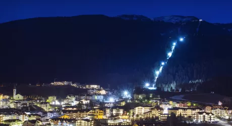ANDALO FAI DELLA PAGANELLA - Capodanno in rifugio