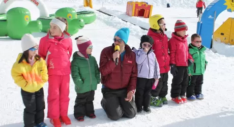 VAL DI FIEMME - Carnevale con lo Zecchino d'Oro