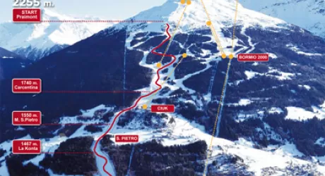 BORMIO - Maroni scende in campo, la libera s'ha da fare