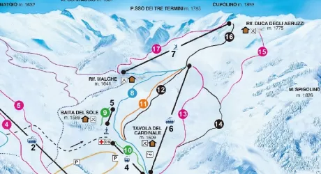 Corno alle Scale, respinto anche l'ultimo ricorso la seggiovia si farà