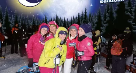 VEZZA D'OGLIO – Appuntamento il 31 gennaio con la Caspolada al Chiaro di Luna